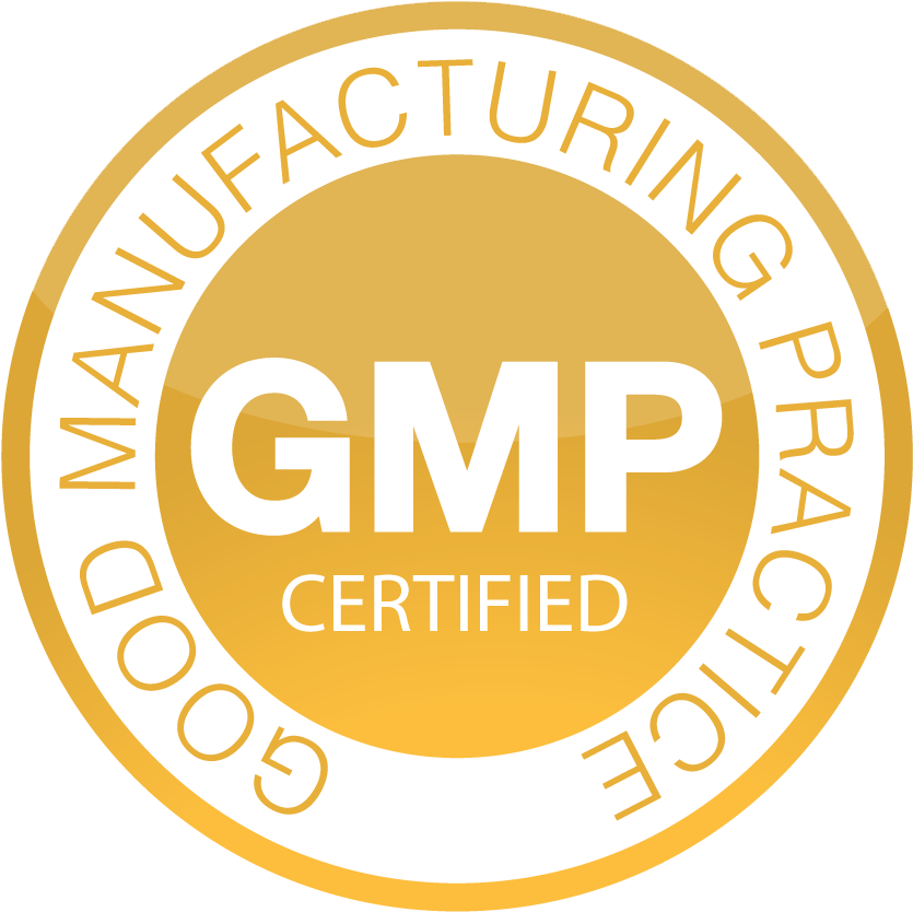 gmp certified